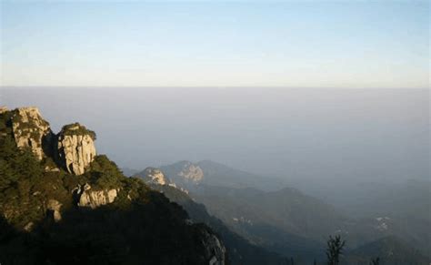 十大名山|中国名山（中国有名气的一些山）